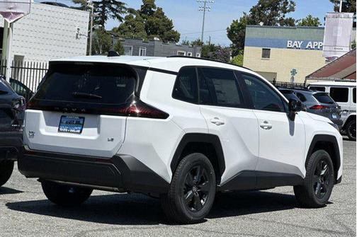 Ice Cap 2026 Toyota RAV4 LE