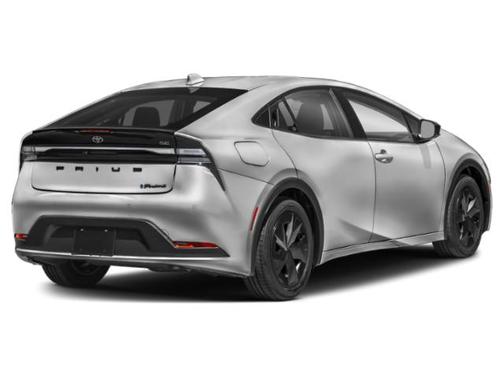 Cutting Edge 2026 Toyota Prius Plug-In Hybrid SE