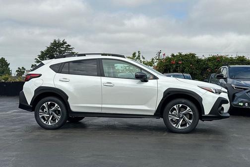 Crystal White Pearl 2026 Subaru Crosstrek Premium