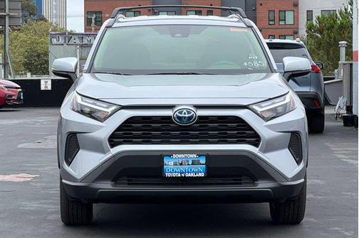 2024 Toyota RAV4 Hybrid LE