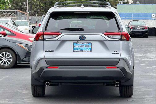 2024 Toyota RAV4 Hybrid LE