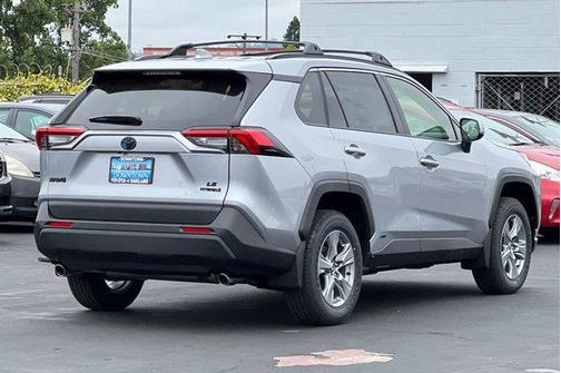 2024 Toyota RAV4 Hybrid LE