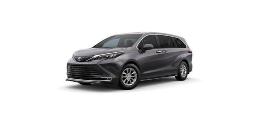 2024 Toyota Sienna XLE 7 Passenger