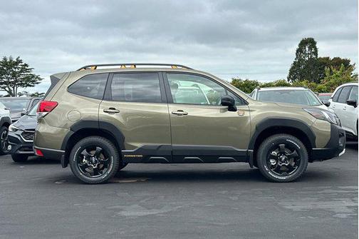 2025 Subaru Forester Wilderness