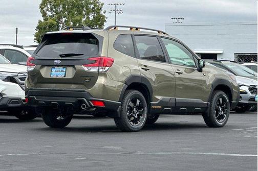 2025 Subaru Forester Wilderness