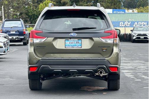 2025 Subaru Forester Wilderness