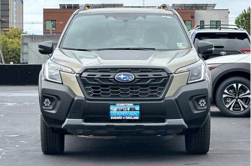 2025 Subaru Forester Wilderness
