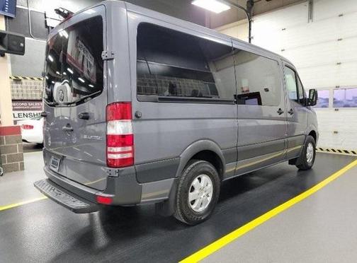 Photo 2 of 10 of 2015 Mercedes-Benz Sprinter Normal Roof