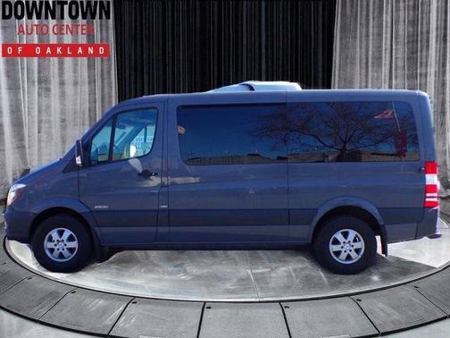 Photo 2 of 21 of 2015 Mercedes-Benz Sprinter Normal Roof
