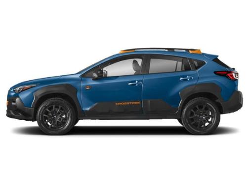 Geyser Blue 2026 Subaru Crosstrek Wilderness