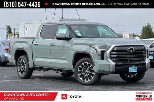 2024 Toyota Tundra Limited