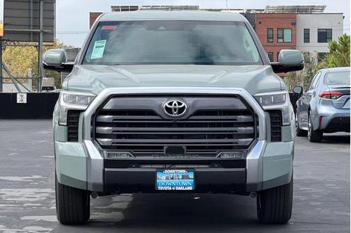 2024 Toyota Tundra Limited