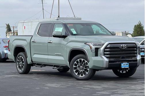 2024 Toyota Tundra Limited