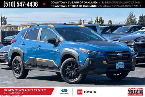 2026 Subaru Crosstrek Wilderness