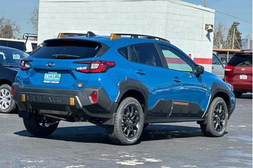 2026 Subaru Crosstrek Wilderness