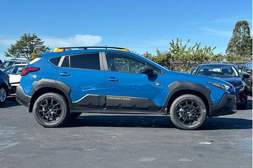 2026 Subaru Crosstrek Wilderness