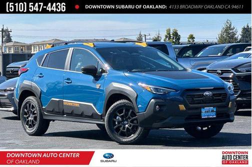 2026 Subaru Crosstrek Wilderness