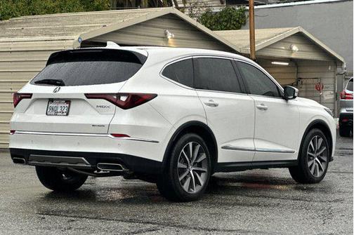 2025 Acura MDX Technology Package