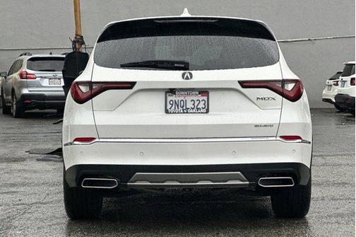2025 Acura MDX Technology Package