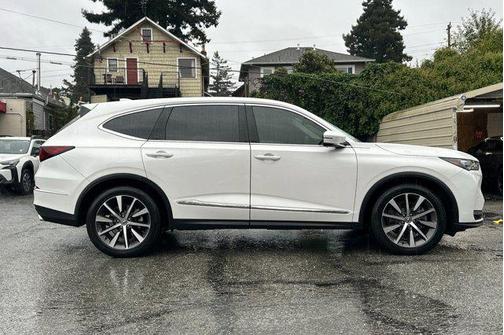 2025 Acura MDX Technology Package