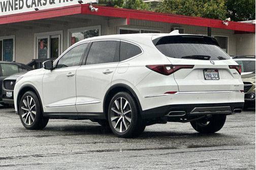 2025 Acura MDX Technology Package
