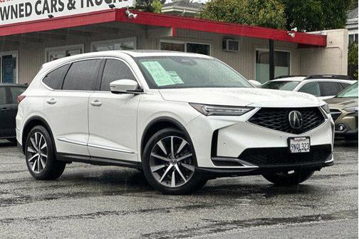 2025 Acura MDX Technology Package