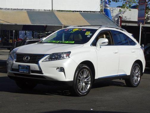 2013 Lexus RX 350 Base