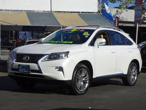 2013 Lexus RX 350 Base