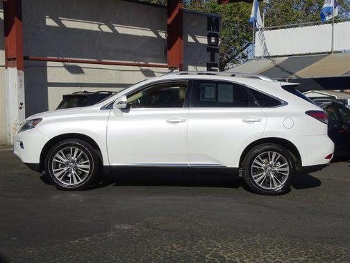 2013 Lexus RX 350 Base