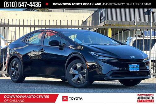 2024 Toyota Prius LE