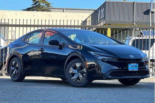 2024 Toyota Prius LE