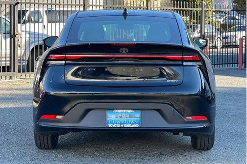 2024 Toyota Prius LE