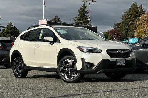 2023 Subaru Crosstrek Limited