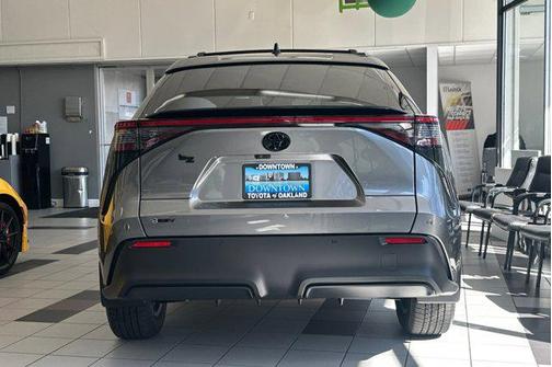 Heavy Metal 2026 Toyota bZ XLE Plus