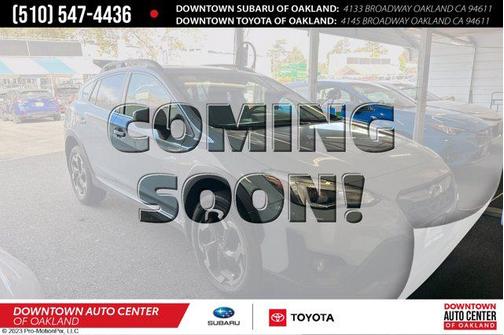 2023 Subaru Crosstrek Limited