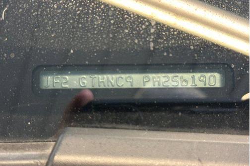 2023 Subaru Crosstrek Limited