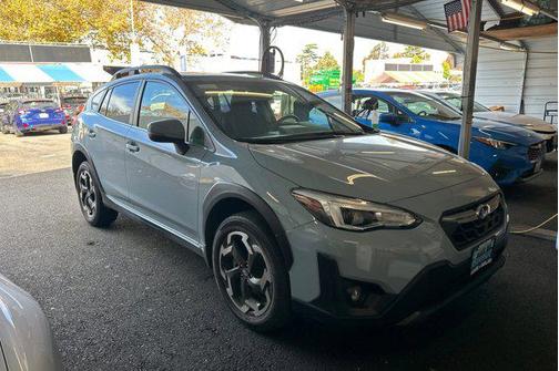 2023 Subaru Crosstrek Limited