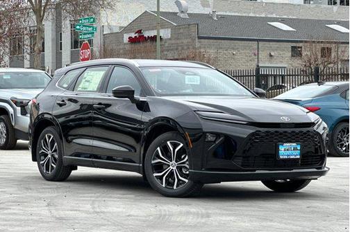 2026 Toyota Crown Signia XLE