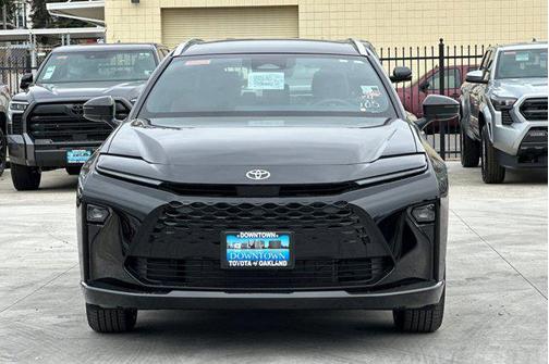 2026 Toyota Crown Signia XLE