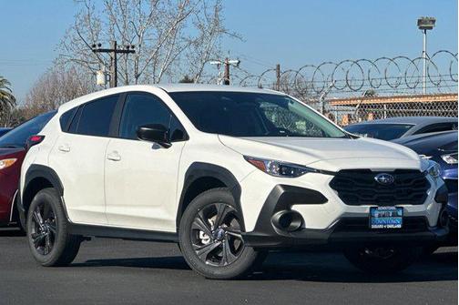2026 Subaru Crosstrek Base