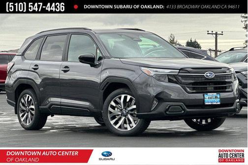 2026 Subaru Forester Touring