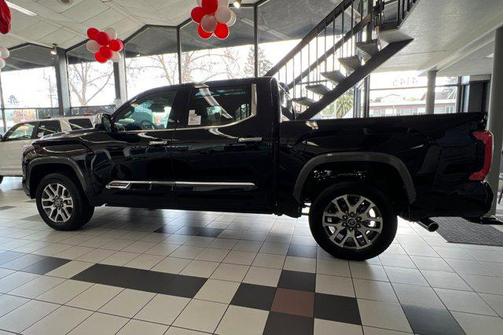2024 Toyota Tundra 1794 Edition