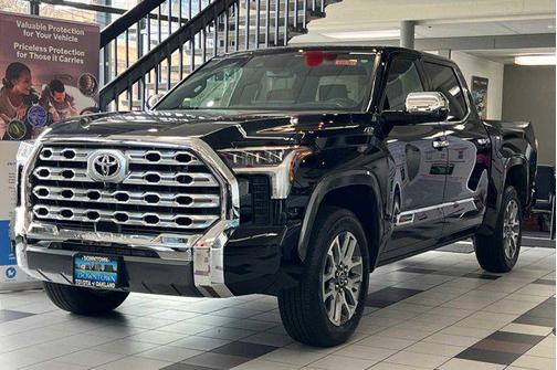 2024 Toyota Tundra 1794 Edition