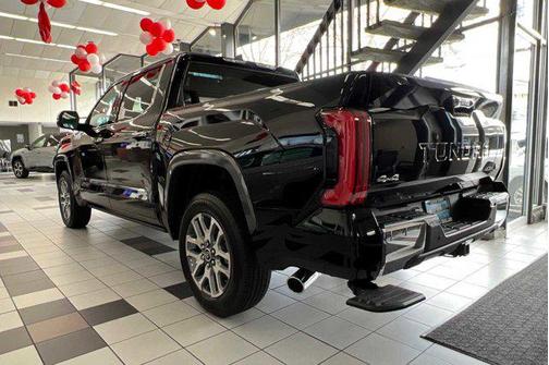 2024 Toyota Tundra 1794 Edition