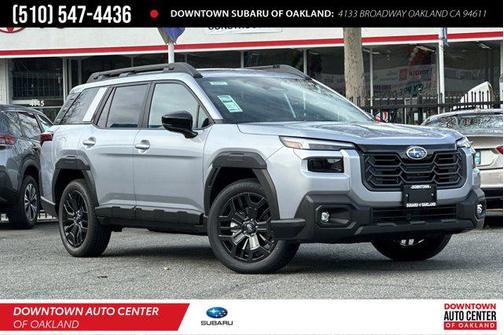 2026 Subaru Outback Limited XT