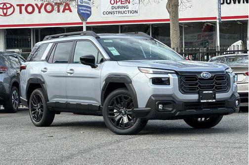 2026 Subaru Outback Limited XT