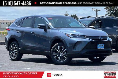 2024 Toyota Venza LE