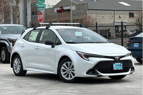 2026 Toyota Corolla SE