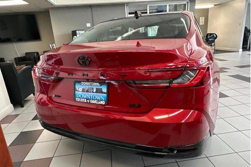 2025 Toyota Camry XLE