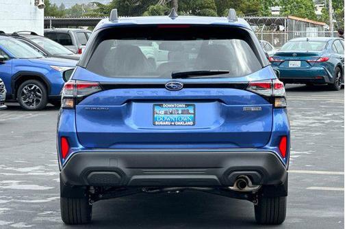 2025 Subaru Forester Hybrid Premium